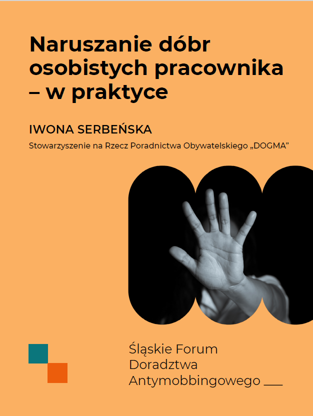 NARUSZENIE DÓBR OSOBISTYCH PRACOWNIKA – W PRAKTYCE